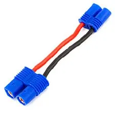 Dynamite EC3 Female (Battery) to EC2 Male (Device) Battery Adapter