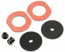 Slipper Assembly: 1:10 2wd All