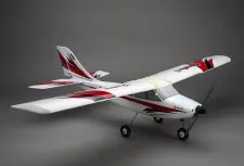 Eflite Apprentice S 15e Ready to Fly with SAFE
