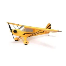 Eflite Clipped Wing Cub Bind and Fly Basic with AS3x & SAFE Technology