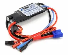 Eflite 40-Amp Lite Pro Switch-Mode BEC Brushless ESC (V2)