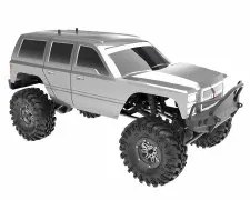 Redcat Racing 1/10 Everest Gen7 Sport Scale Rock Crawler Ready to Run (Silver)