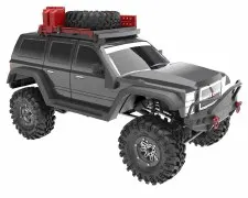 Redcat Racing 1/10 Everest Gen7 Pro Scale Rock Crawler Ready to Run (Black)