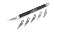 Grip-On Knife w/#11 Blades