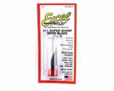Excel #11 Double Honed Blades