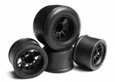 ExoTek F104 +3mm Off Set Wheel (4)