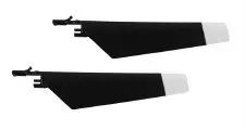 Force RC Upper Main Blade Set (2)