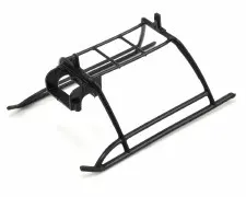 Force RC Landing Skid with Battery Mount