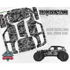 sKinz Urban Digital Camo Desig