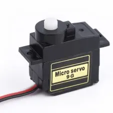 Micro 9g Servo .12sec/17oz @ 4