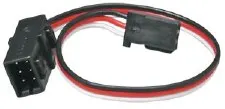 Dual Servo Extension 6 J