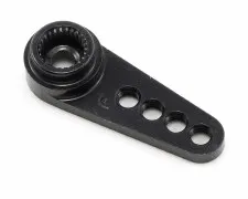 Servo Horn II, Black: JR