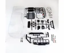 Gmade Komodo Clear Body Set