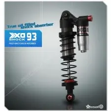 XD PIGGYBACK SHOCK 93MM