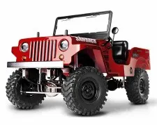 Gmade 1/10 Sawback Scale Crawler Kit