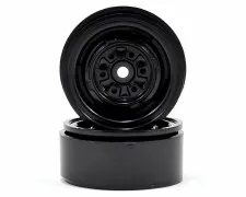 Gmade VR01 Rock Crawler Black Beadlock Wheels (2)