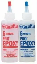 Pro Epoxy 6-Minute Formula 4