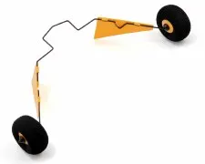 HobbyZone Champ Main Landing Gear Set