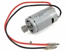 HobbyZone Super Cub LP Motor with Pinion Gear