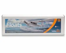 HobbyZone Super Cub LP Float Set
