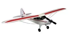 HobbyZone Super Cub S Bind and Fly with SAFE