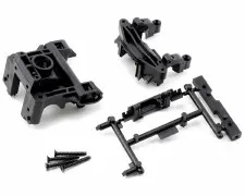Composite Gear Box / Bulkhead