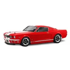 HPI 1/10 1966 Ford Mustang GT Body 200mm (Clear)