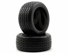 HPI 26mm Vintage Racing Tire (D Compound) (2)