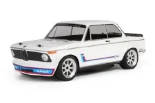 HPI 2002 BMW Turbo Body (225mm WB) (Clear)