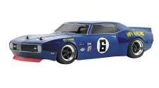 HPI 1968 Chevrolet Camaro Body 200mm (Clear)