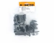 Center Gear Box/Bulkhead Set S