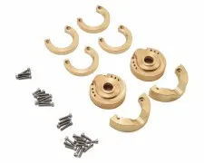 Ultimate Brass weight Knuckle