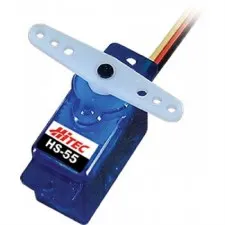 Ultra Micro Servo HS-55: