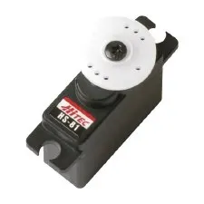 Micro Servo HS-81: Universal