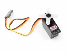 Micro Servo HS-65MG: Universal