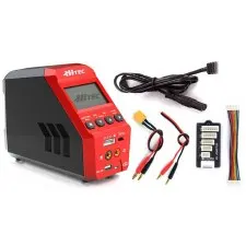 Hitec RDX1 AC/DC Battery Charger / Discharger