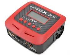 Hitec X@ AC Plus Black Edition AC/DC Multi-Charger (6S/10A/100W)