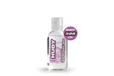 Hudy Ultimate Silicone Oil 500cst - 50ml