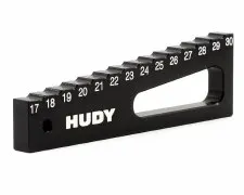 Hudy 17-30mm Off-Road Chassis Ride Height Gauge