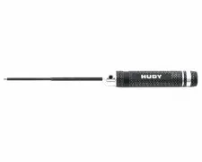 Hudy Metric Allen Wrench - 1.5mm x 120mm