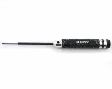 Hudy Metric Ball Allen Wrench - 2.0mm x 120mm