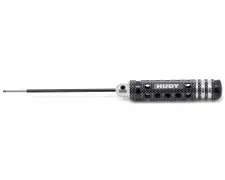 Hudy Ball Allen Wrench - 2.5mm