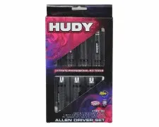 Hudy Allen Driver Set - 8 Pieces
