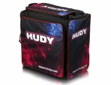 Hudy Exclusive Edition 1/8 Off-Road Carrying Bag with Tool Compartment