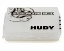 Hudy Hardware Box - Double Sided / Compact