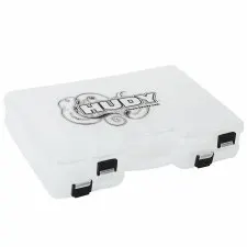 Hudy Parts Case - Double Sided / Large (290 x 195mm)