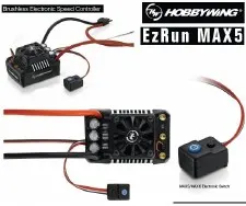 EzRun Max5 V3 ESC