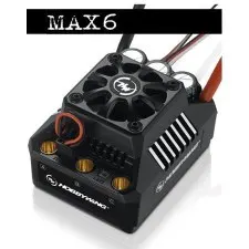 EzRun Max6 V3 ESC