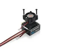 Hobbywing Xerun XR10 Justock ESC - Black