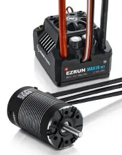 MAX10 SCT ESC, w/ 3660SL Brush
